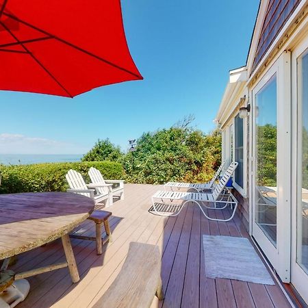 2 Bed 1 Bath Vacation Home In Eastham Exterior foto