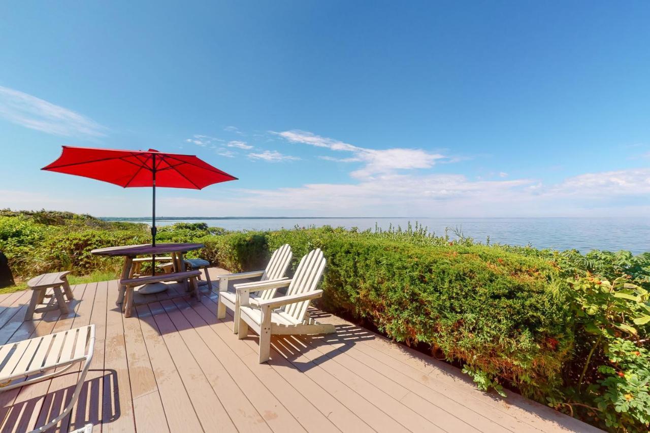 2 Bed 1 Bath Vacation Home In Eastham Exterior foto