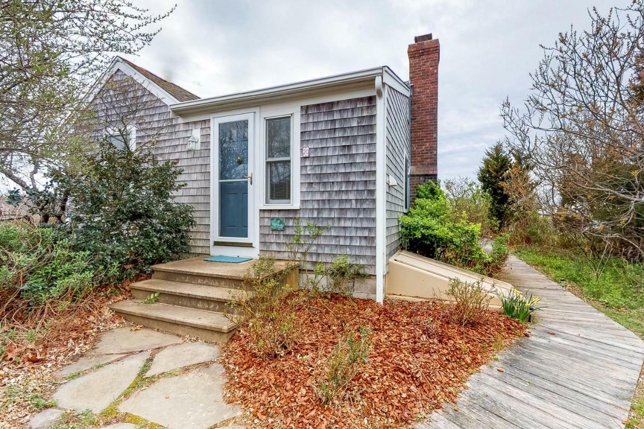 2 Bed 1 Bath Vacation Home In Eastham Exterior foto